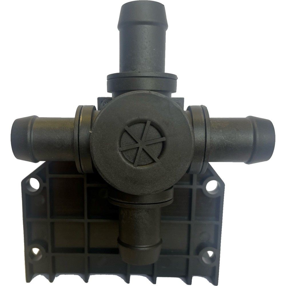 2020, 2019, 2018, 2017, 2016, 2015, 2014, 2013, 2012 Tesla S Engine Coolant Control Valve