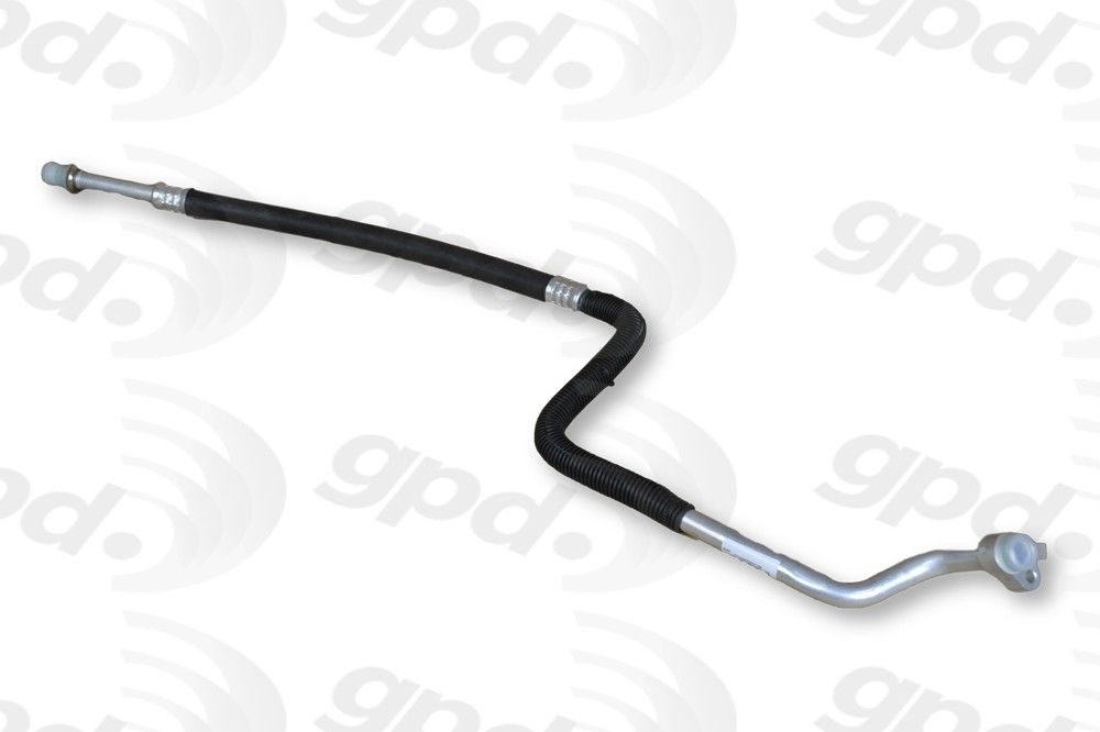 2014, 2013, 2012, 2011 Ford Edge A/C Refrigerant Suction Hose