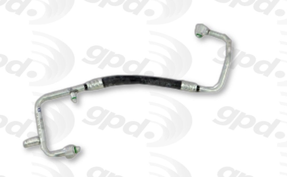 2014, 2013, 2012 Ford Edge A/C Refrigerant Discharge Hose