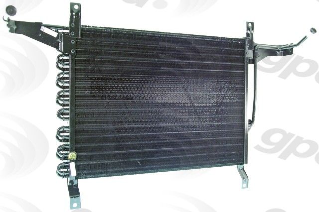 1993, 1992, 1991, 1990, 1989, 1988, 1987, 1986, 1985, 1984, 1983, 1982, 1981, 1980 Ford Bronco A/C Condenser
