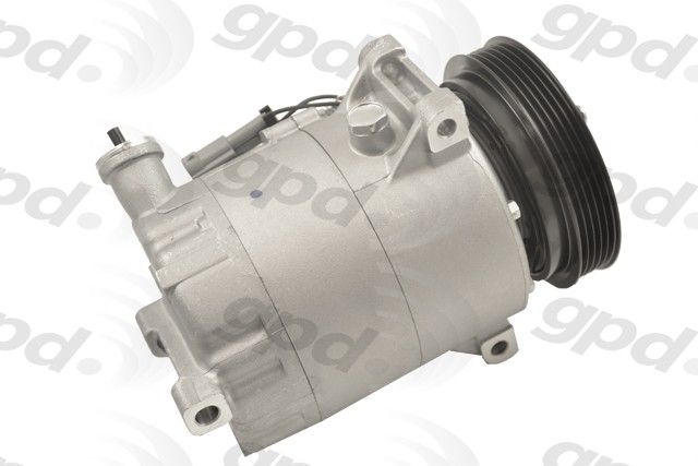 2007, 2006, 2005, 2004, 2003 Saturn Ion A/C Compressor