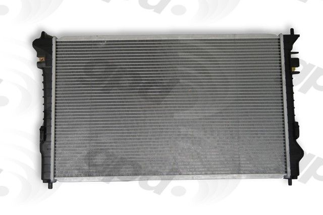 2011, 2010, 2009, 2008, 2007 Ford Edge Radiator