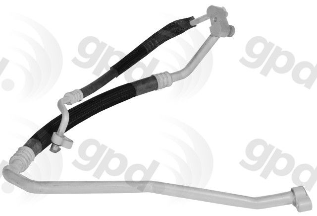 2009, 2008, 2007, 2006 Ford Fusion A/C Hose Assembly
