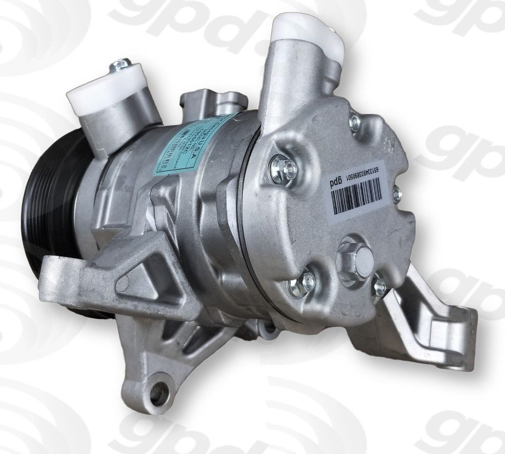 2019, 2018, 2017, 2016, 2015 Subaru WRX A/C Compressor