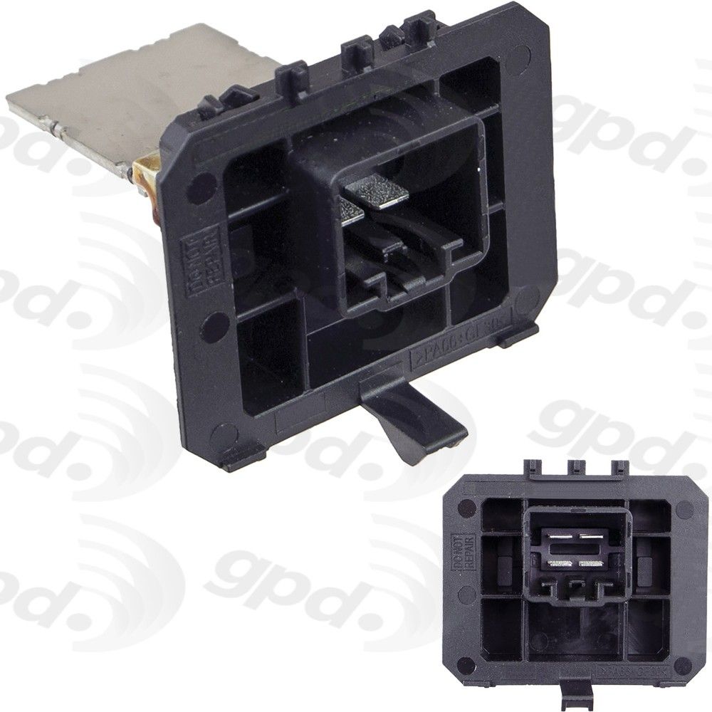 2010, 2009, 2008 Jeep Commander HVAC Blower Motor Resistor