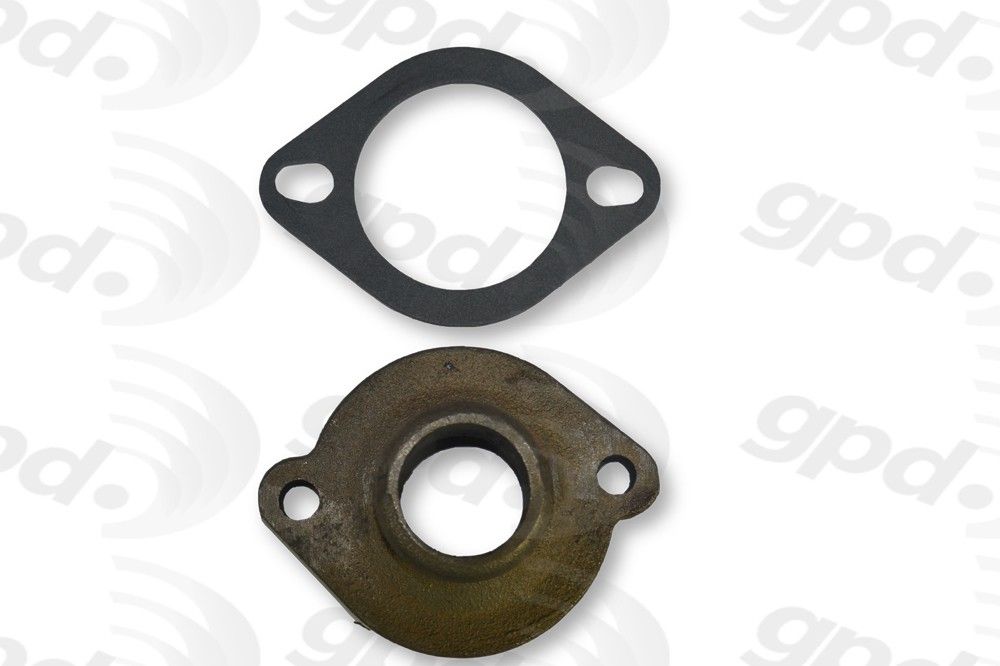 1978 Dodge Colt Engine Coolant Water Outlet