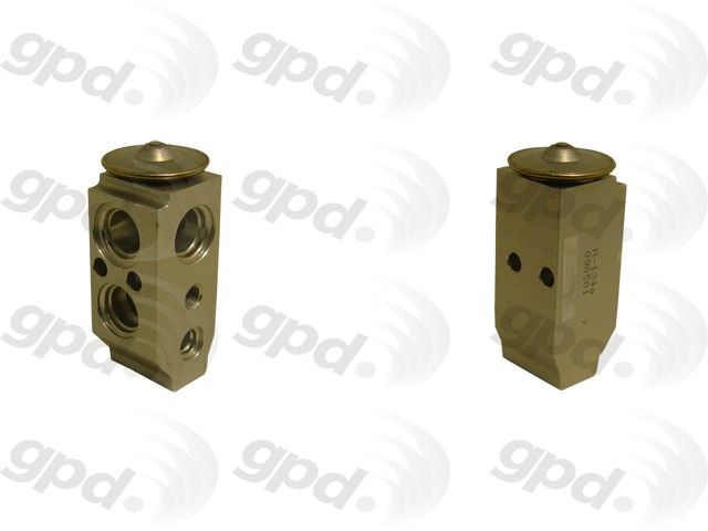 A/C Expansion Valve
