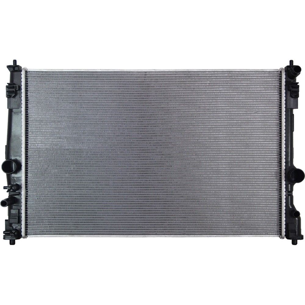 2022, 2021, 2020, 2019 Lexus ES300h Radiator