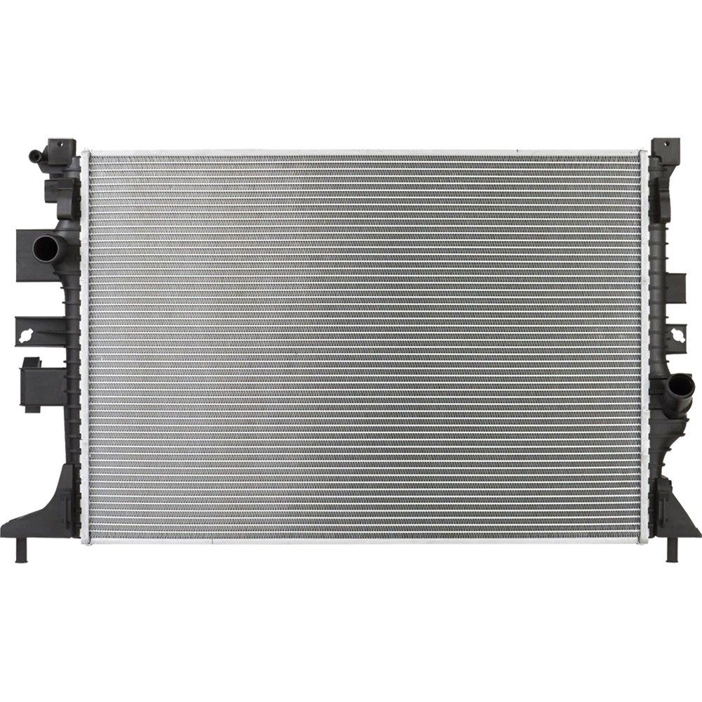 2018, 2017, 2016 Ford Focus Radiator