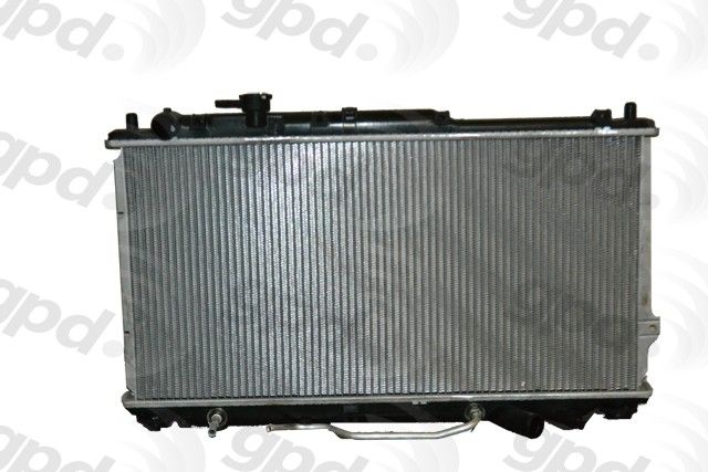 2004, 2003, 2002, 2001, 2000 Kia Spectra Radiator