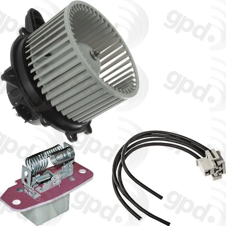 2001, 2000, 1999, 1998 Lincoln Navigator HVAC Blower Motor Kit