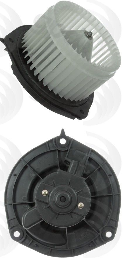 2009, 2008, 2007, 2006, 2005 Buick Allure HVAC Blower Motor
