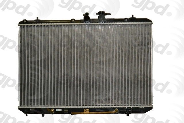 2011, 2010, 2009, 2008 Toyota Highlander Radiator