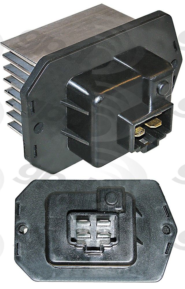 2015, 2014, 2013, 2012, 2011, 2010, 2009 Honda Pilot HVAC Blower Motor Resistor