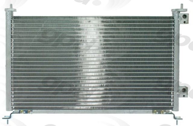 2001, 2000, 1999, 1998 Isuzu Rodeo A/C Condenser