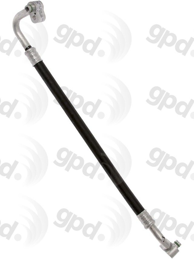 2009, 2008, 2007, 2006 Volkswagen Rabbit A/C Refrigerant Discharge Hose