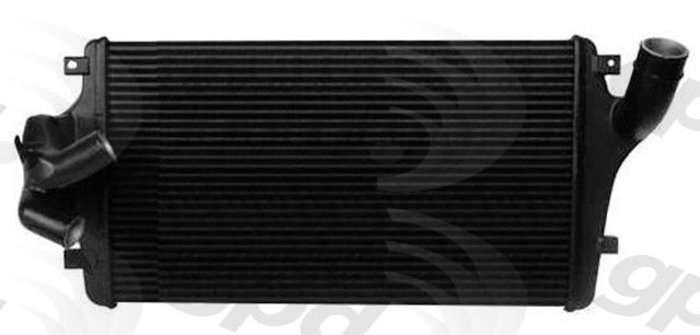 2019, 2018, 2017, 2016, 2015, 2014, 2013, 2012, 2011, 2010 Ford Flex Intercooler