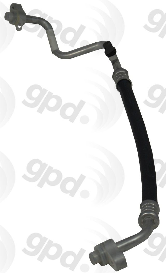 2009, 2008, 2007, 2006, 2005, 2004, 2003 Hummer H2 A/C Refrigerant Discharge Hose