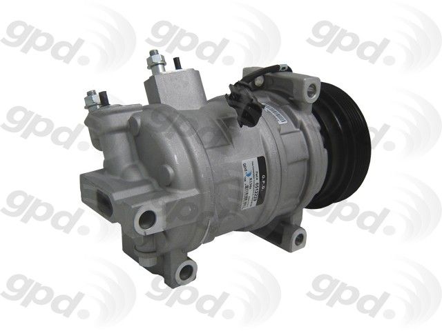 2008, 2007, 2006 Jeep Commander A/C Compressor
