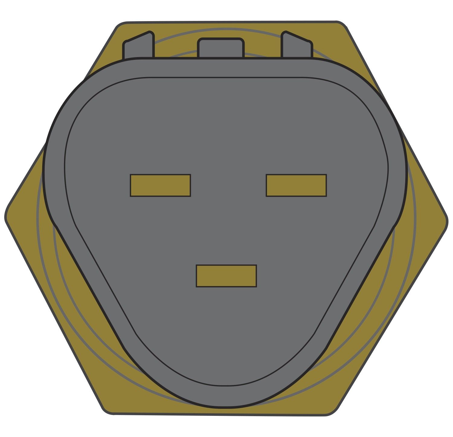Engine Coolant Temperature Sensor