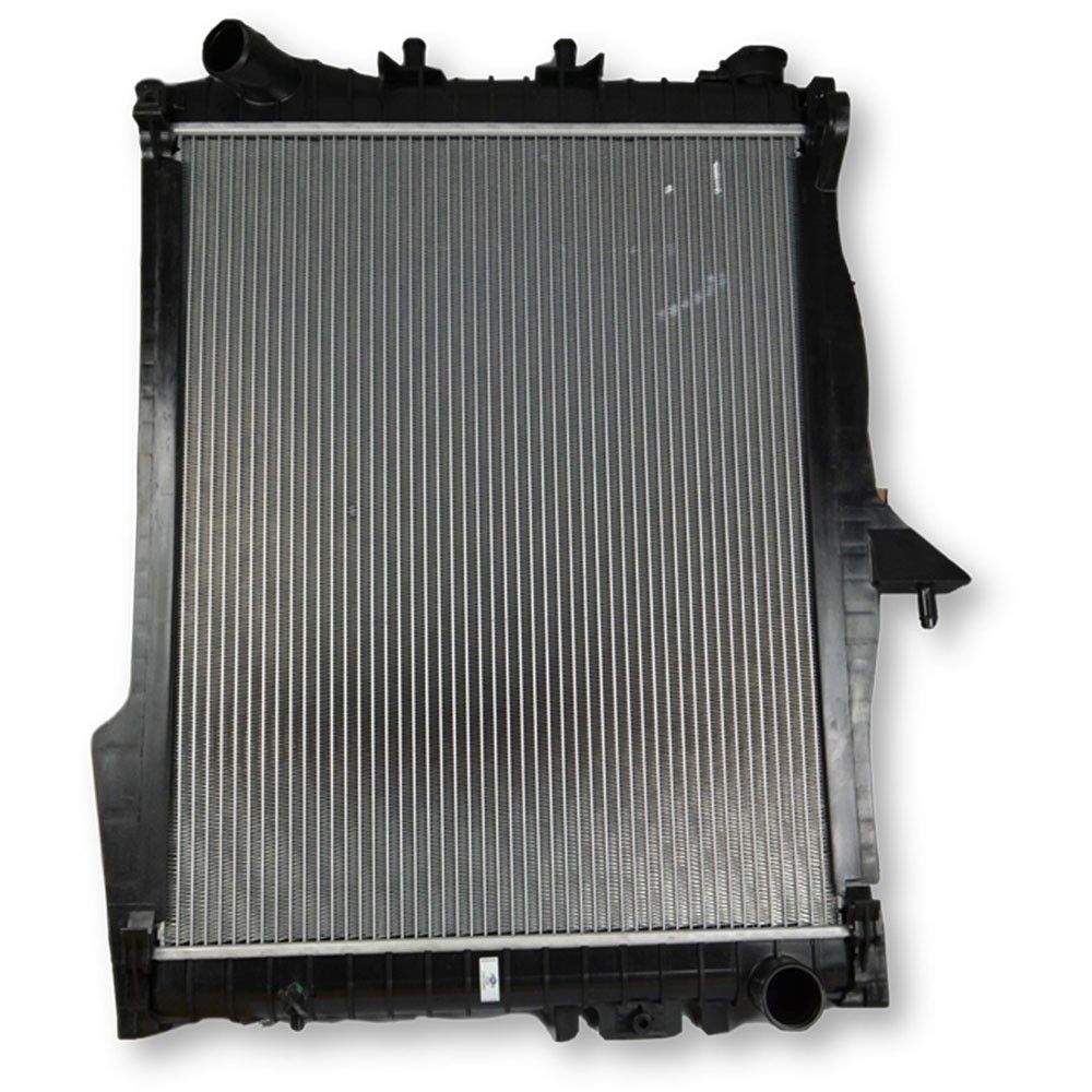2009, 2008, 2007 Dodge Durango Radiator