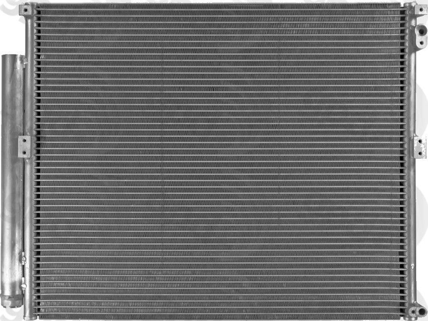 2009, 2008, 2007, 2006, 2005, 2004, 2003 Lexus GX470 A/C Condenser