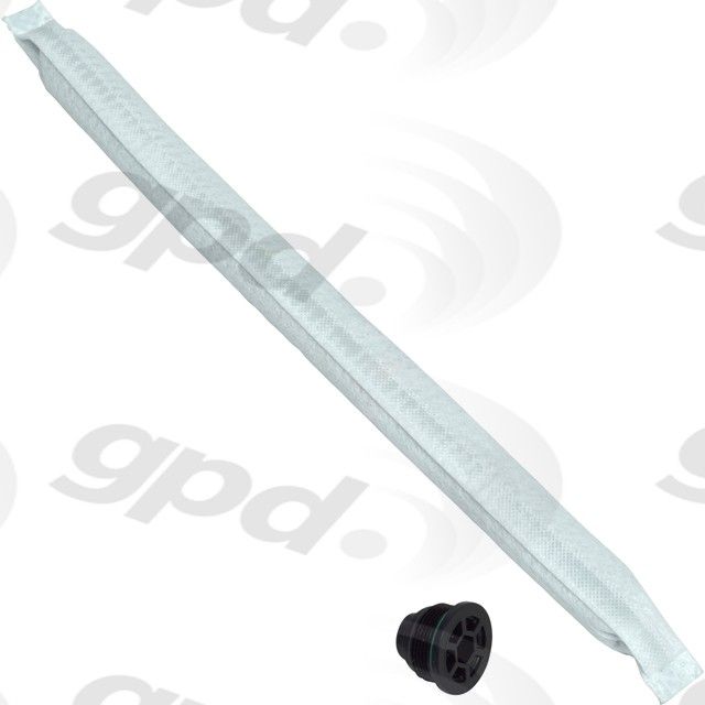 2020, 2019, 2018, 2017, 2016, 2015, 2014, 2013 Ford Fusion A/C Receiver Drier / Desiccant Element