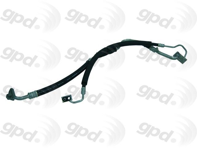 1995, 1994, 1993 Dodge Caravan Voyager A/C Refrigerant Suction Hose
