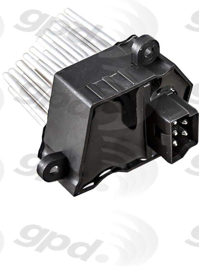 2000, 1999, 1998, 1997 BMW 528i HVAC Blower Motor Resistor