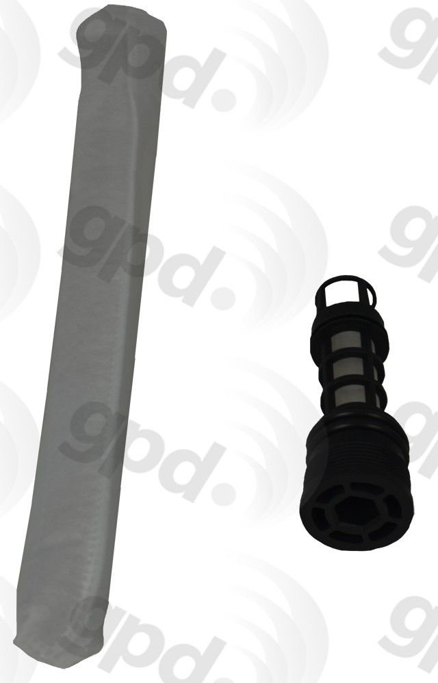 2022, 2021, 2020, 2019, 2018, 2017, 2016 Honda Pilot A/C Receiver Drier / Desiccant Element