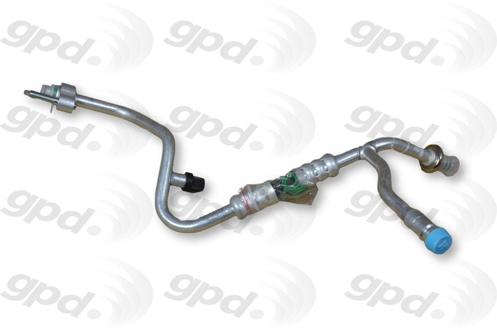 2007, 2006, 2005 Ford Escape A/C Refrigerant Liquid Hose