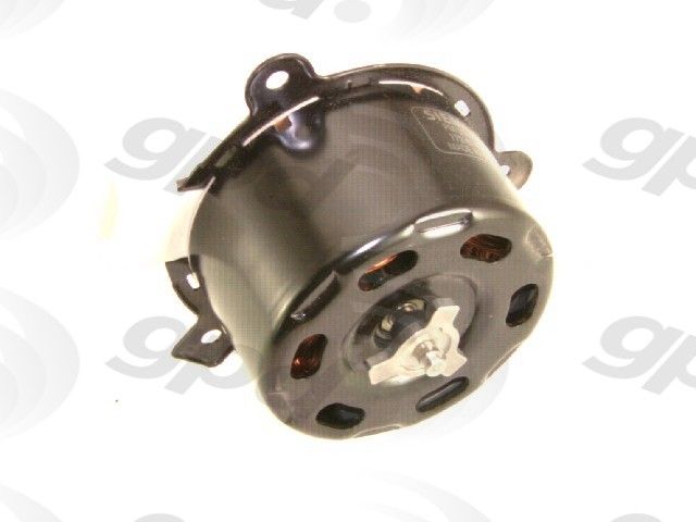 1998, 1997 Ford Mustang Engine Cooling Fan Motor