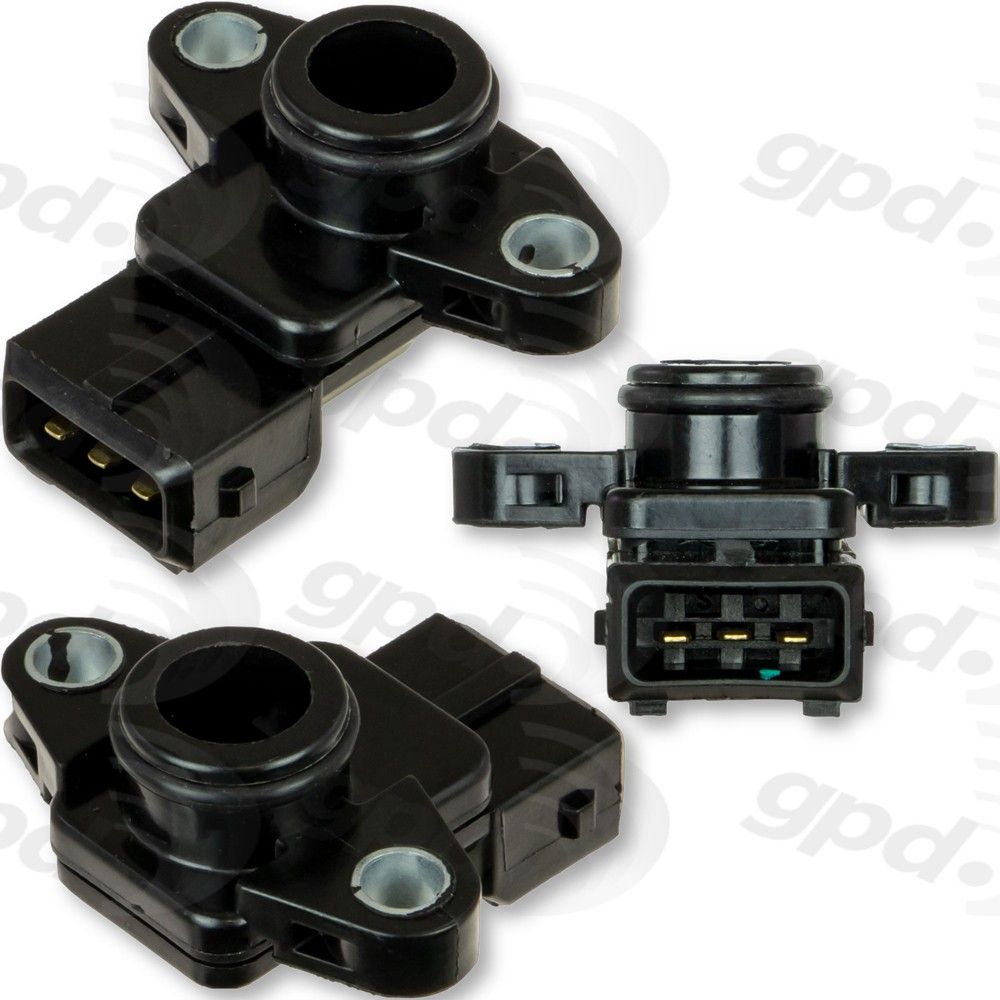 Manifold Absolute Pressure Sensor