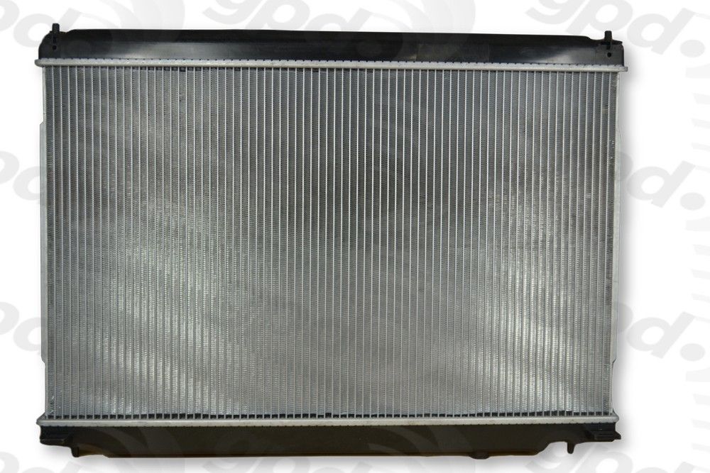 2010, 2009 INFINITI M35 Radiator