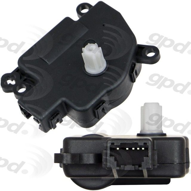 2018, 2017, 2016, 2015, 2014, 2013, 2012 Ford Fiesta HVAC Mode Door Actuator