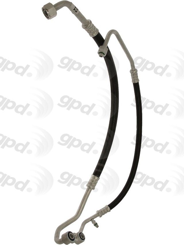 1993 GMC K2500 A/C Hose Assembly