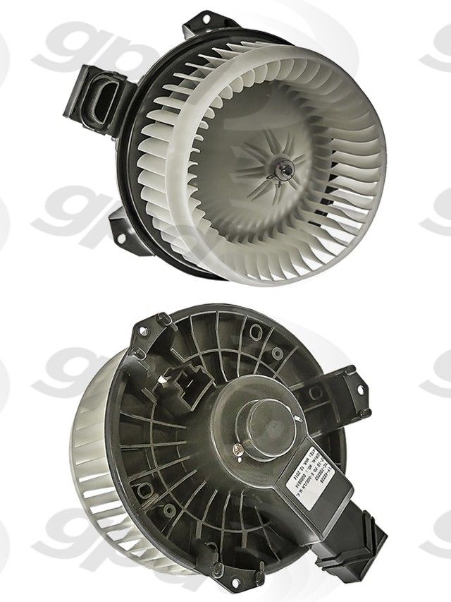 2008 Lincoln Town Car HVAC Blower Motor