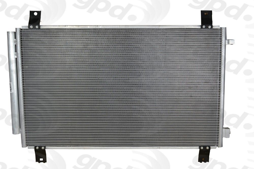 2021, 2020, 2019, 2018, 2017, 2016 Honda Pilot A/C Condenser