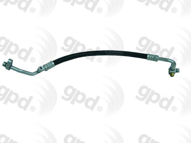 2002, 2001, 2000, 1999, 1998 Nissan Frontier A/C Refrigerant Discharge Hose
