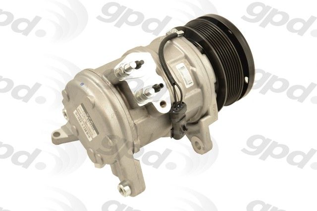 2008, 2007, 2006, 2005 Dodge Durango A/C Compressor