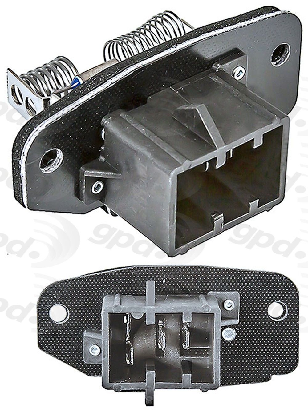1989, 1988, 1987, 1986 Ford Taurus HVAC Blower Motor Resistor