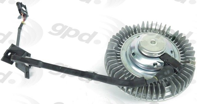 2016, 2015, 2014, 2013, 2012, 2011, 2010, 2009 Chevrolet Express 2500 2500 Engine Cooling Fan Clutch