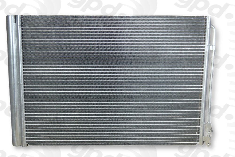 2016, 2015, 2014 BMW 535d A/C Condenser