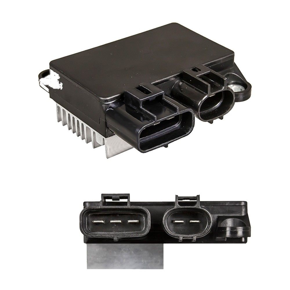 2010, 2009, 2008, 2007, 2006 Mazda 5 Engine Cooling Control Module