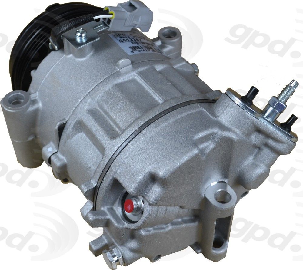 2018, 2017, 2016, 2015, 2014 Ram ProMaster 2500 1500 A/C Compressor
