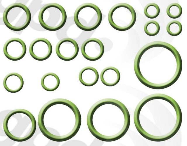 2010, 2009, 2008 Kia Optima A/C Receiver Drier Kit