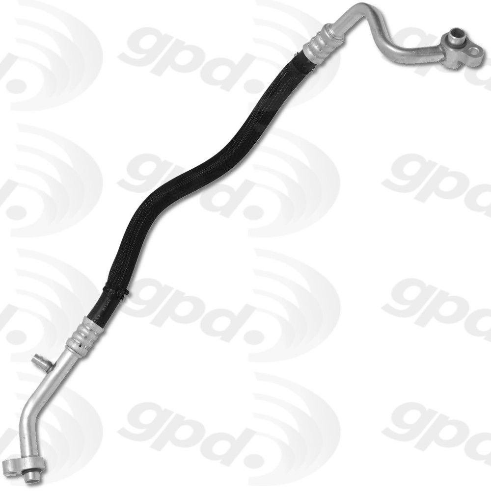 2018, 2017, 2016, 2015 Dodge Charger A/C Refrigerant Suction Hose
