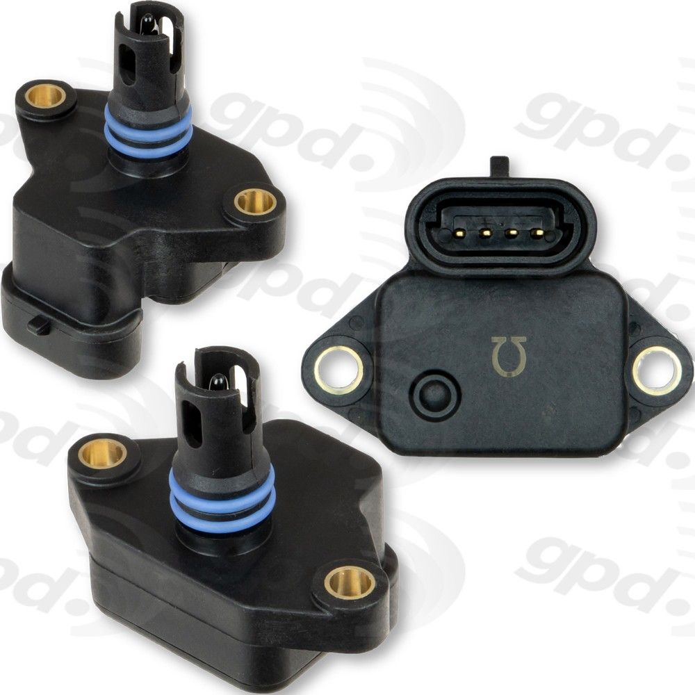 Manifold Absolute Pressure Sensor Replacement (ACDelco, Aftermarket, Bosc » GoParts
