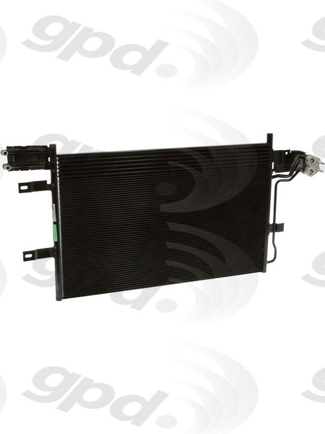 2012, 2011, 2010, 2009, 2008 Ford Taurus A/C Condenser