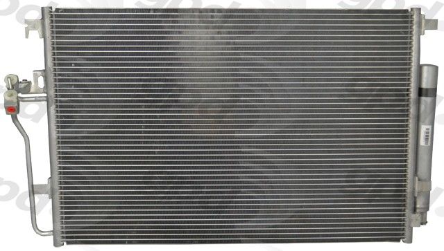 2021, 2020 Mercedes-Benz Sprinter 2500 2020-2021 Mercedes-Benz Sprinter 1500 A/C Condenser